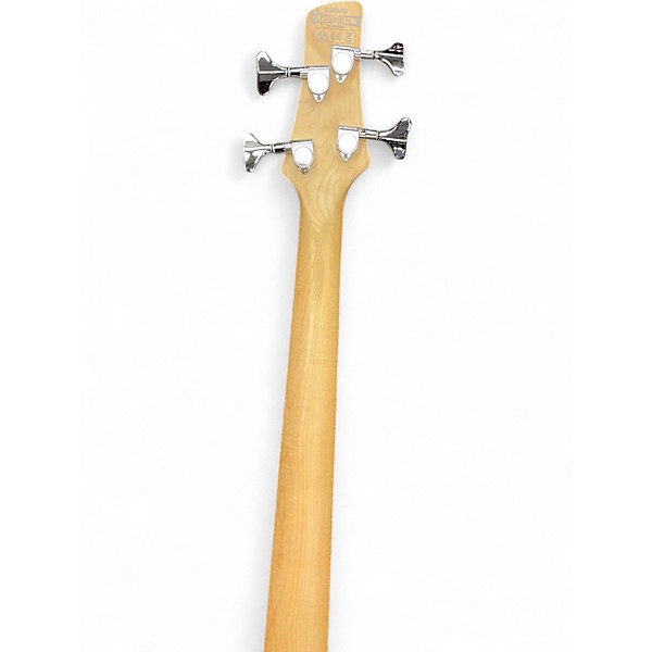 Used Ibanez GSRM20 Mikro Short Scale Blue Electric Bass Guitar