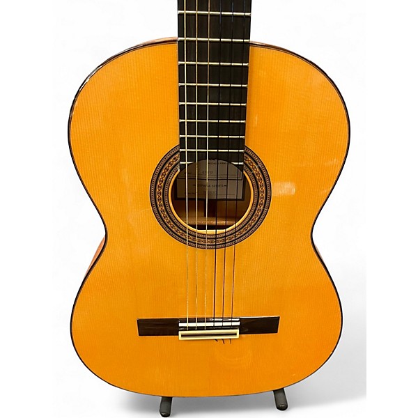 Used Cordoba 45FP Natural Flamenco Guitar