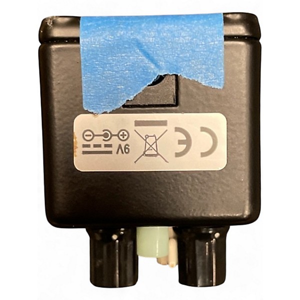 Used MXR Hendrix mini fuzz face Effect Pedal