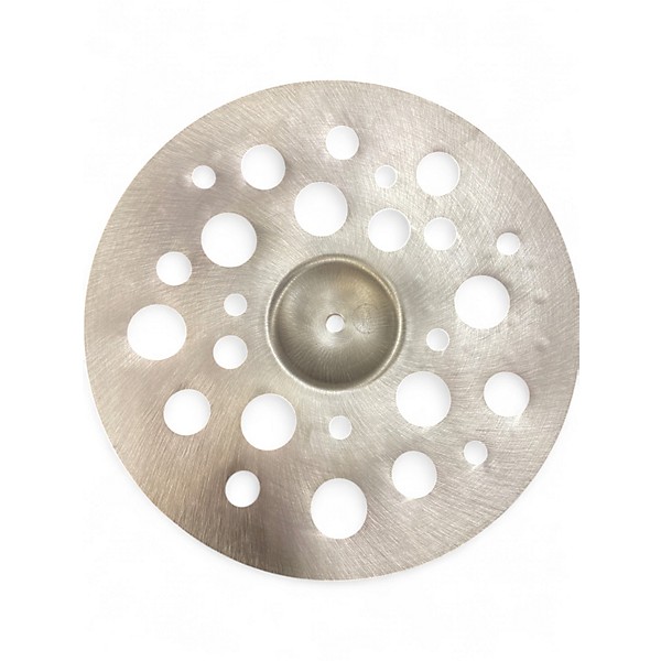 Used Paiste 14in pstx hi hats Cymbal