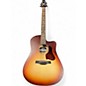 Used 2020s Seagull Entourage Rustic Cutaway 2 Color Sunburst Acoustic Electric Guitar thumbnail