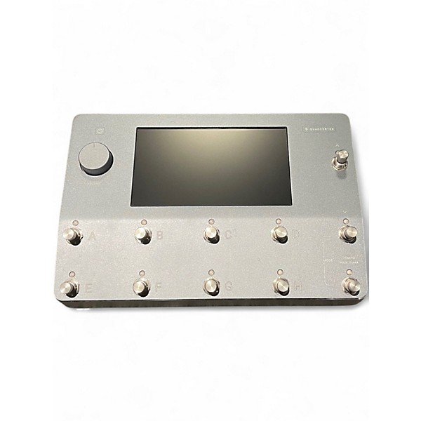 Used Neural Dsp QUADCORTEX Effect Processor