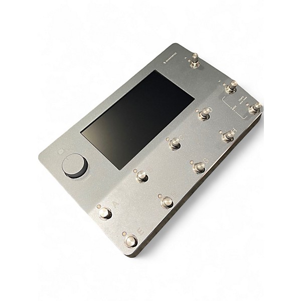 Used Neural Dsp QUADCORTEX Effect Processor