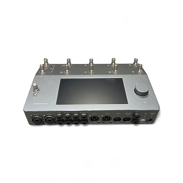 Used Neural Dsp QUADCORTEX Effect Processor
