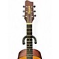 Used Olympia OP-2 Natural Acoustic Guitar