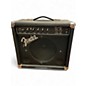 Used Fender FRONTMAN AMP Guitar Combo Amp thumbnail