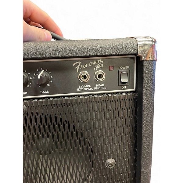 Used Fender FRONTMAN AMP Guitar Combo Amp