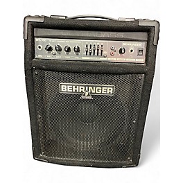Used Behringer Ultrabass BXL450 45W 1x10 Bass Combo Amp