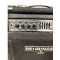 Used Behringer Ultrabass BXL450 45W 1x10 Bass Combo Amp