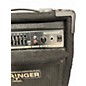 Used Behringer Ultrabass BXL450 45W 1x10 Bass Combo Amp