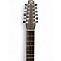 Used Seagull S12 Plus Cedar Natural 12 String Acoustic Electric Guitar