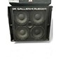 Used Gallien-Krueger 410RBH 800W Bass Cabinet thumbnail