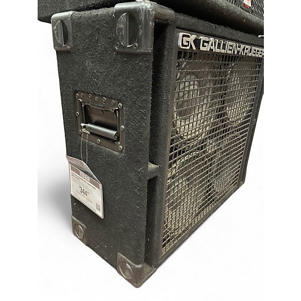 Used Gallien-Krueger 410RBH 800W Bass Cabinet
