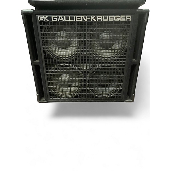 Used Gallien-Krueger 410RBH 800W Bass Cabinet