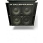 Used Gallien-Krueger 410RBH 800W Bass Cabinet