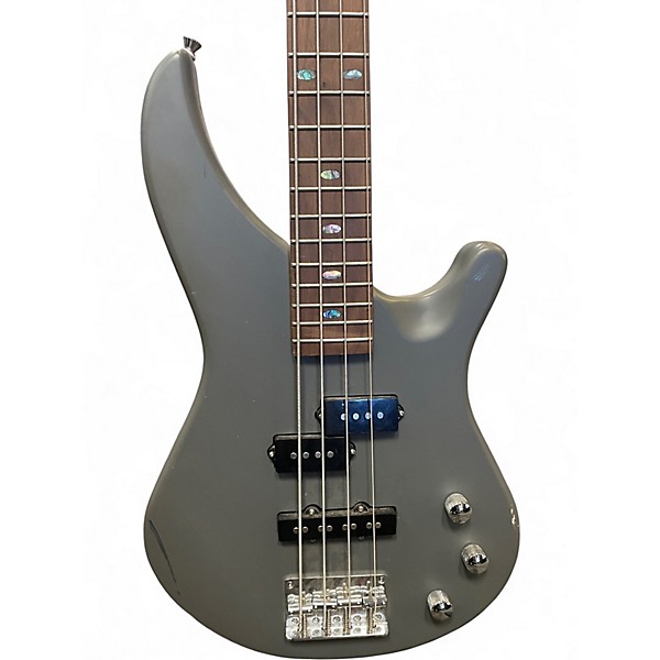 Used Mitchell MB100CS GREY Electric Bass Guitar