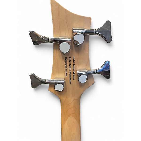 Used Mitchell MB100CS GREY Electric Bass Guitar