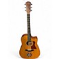 Used Taylor 310CE Natural Acoustic Electric Guitar thumbnail