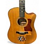 Used Taylor 310CE Natural Acoustic Electric Guitar