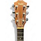 Used Taylor 310CE Natural Acoustic Electric Guitar