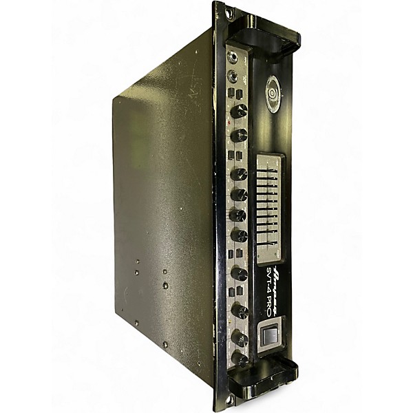 Used Ampeg SVT4PRO 1200W / 1600W Bass Amp Head