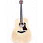 Used Taylor BBTE Big Baby Natural Acoustic Electric Guitar thumbnail