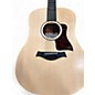 Used Taylor BBTE Big Baby Natural Acoustic Electric Guitar