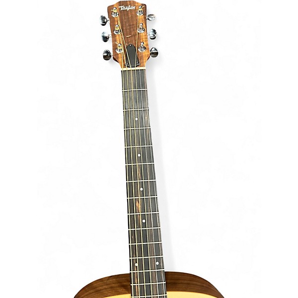 Used Taylor BBTE Big Baby Natural Acoustic Electric Guitar