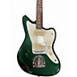 Used Fender PLAYER II JAZZMASTER BRITISH RACING GREEN Solid Body Electric Guitar