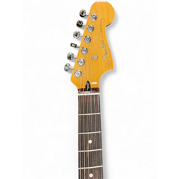 Used Fender PLAYER II JAZZMASTER BRITISH RACING GREEN Solid Body Electric Guitar