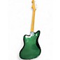 Used Fender PLAYER II JAZZMASTER BRITISH RACING GREEN Solid Body Electric Guitar