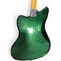Used Fender PLAYER II JAZZMASTER BRITISH RACING GREEN Solid Body Electric Guitar