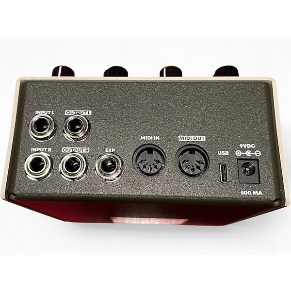 Used Hologram Chroma Console Effect Processor