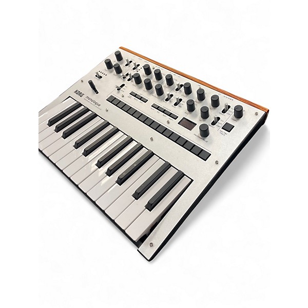 Used KORG MONOLOGUE Synthesizer