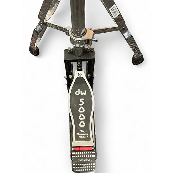 Used DW 5500TD Hi Hat Stand