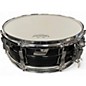 Used Ludwig 5X14 Acrolite Snare BLACK GALAXY Drum thumbnail