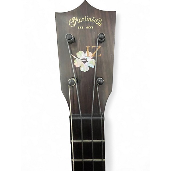 Used Martin 1-T IZ ISRAELKAMAKAWIWO'OLE COMMEMORATIVE EDITION Mahogany Ukulele