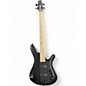 Used Kiesel BK50 Black Electric Bass Guitar thumbnail