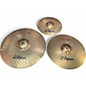 Used Pearl 5 Piece Roadshow Black Drum Kit