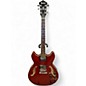 Used Ibanez AS73 Artcore Dakota Red Hollow Body Electric Guitar thumbnail