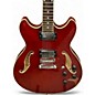 Used Ibanez AS73 Artcore Dakota Red Hollow Body Electric Guitar