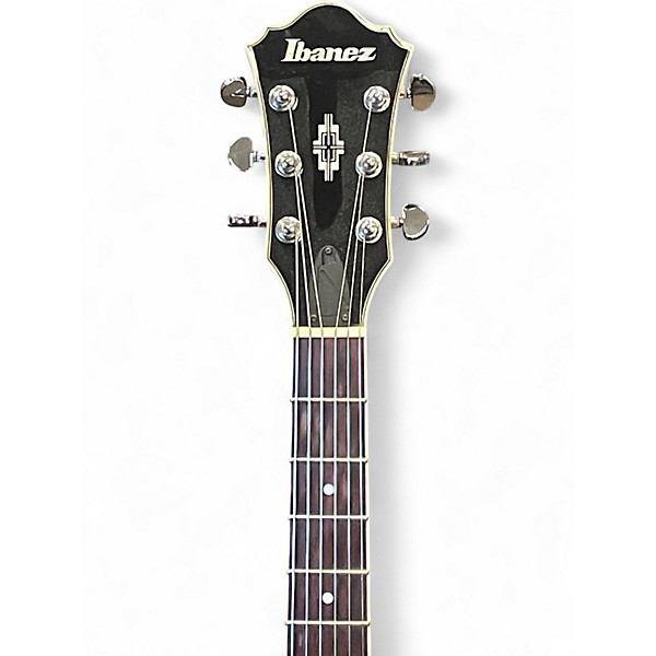 Used Ibanez AS73 Artcore Dakota Red Hollow Body Electric Guitar