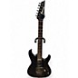 Used Ibanez S470 Black Solid Body Electric Guitar thumbnail