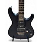 Used Ibanez S470 Black Solid Body Electric Guitar