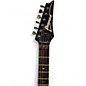 Used Ibanez S470 Black Solid Body Electric Guitar