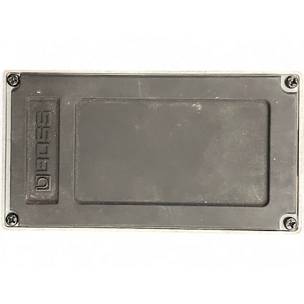 Used BOSS MT2 Metal Zone Distortion Effect Pedal