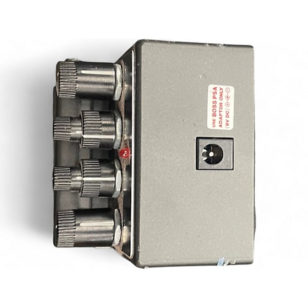 Used BOSS MT2 Metal Zone Distortion Effect Pedal