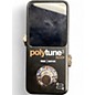 Used TC Electronic POLY TUNE NOIR Tuner Pedal thumbnail