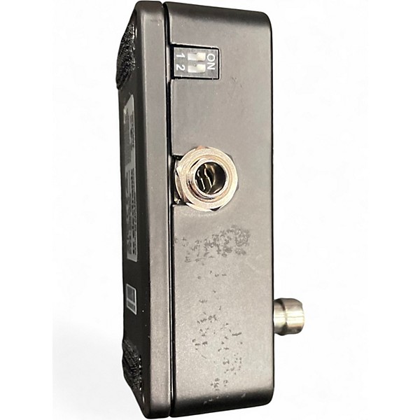 Used TC Electronic POLY TUNE NOIR Tuner Pedal