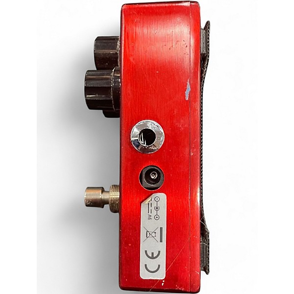 Used MXR 78 DISTORTION Effect Pedal